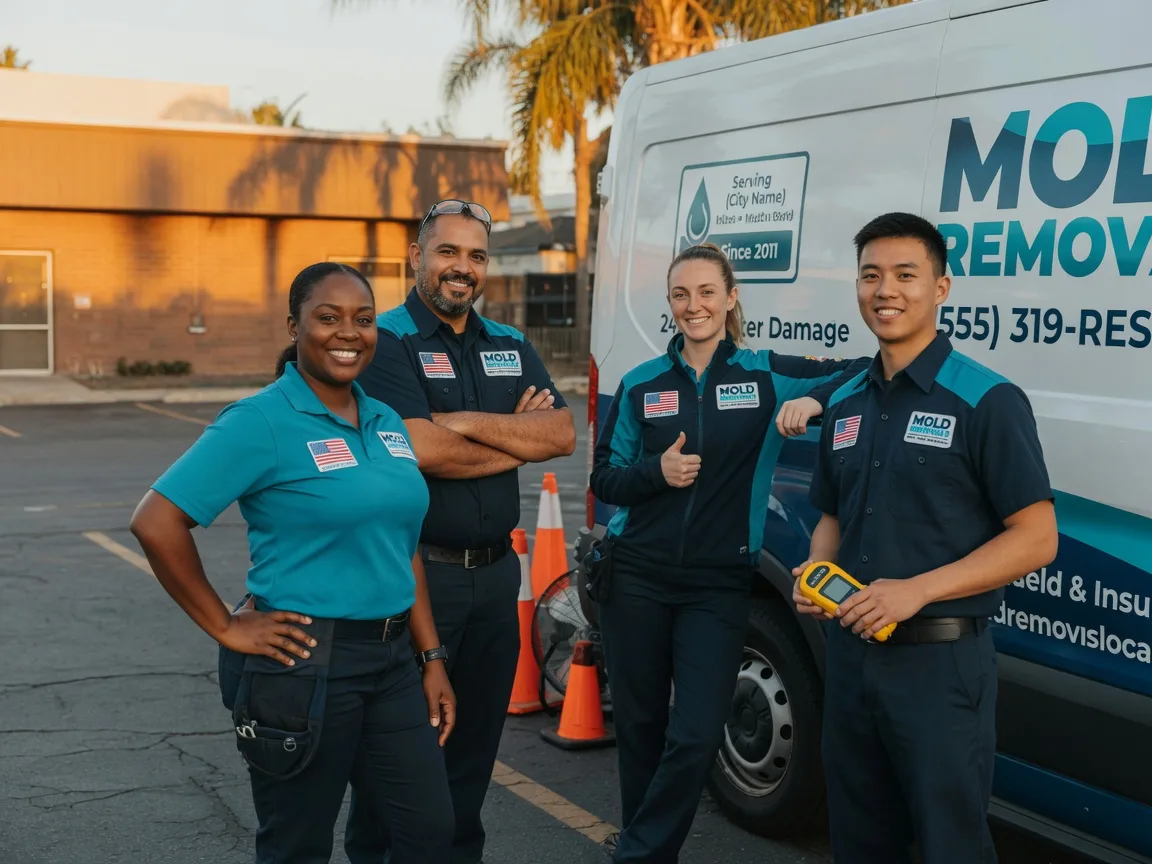 Water Damage Restoration company in Notrees, TX